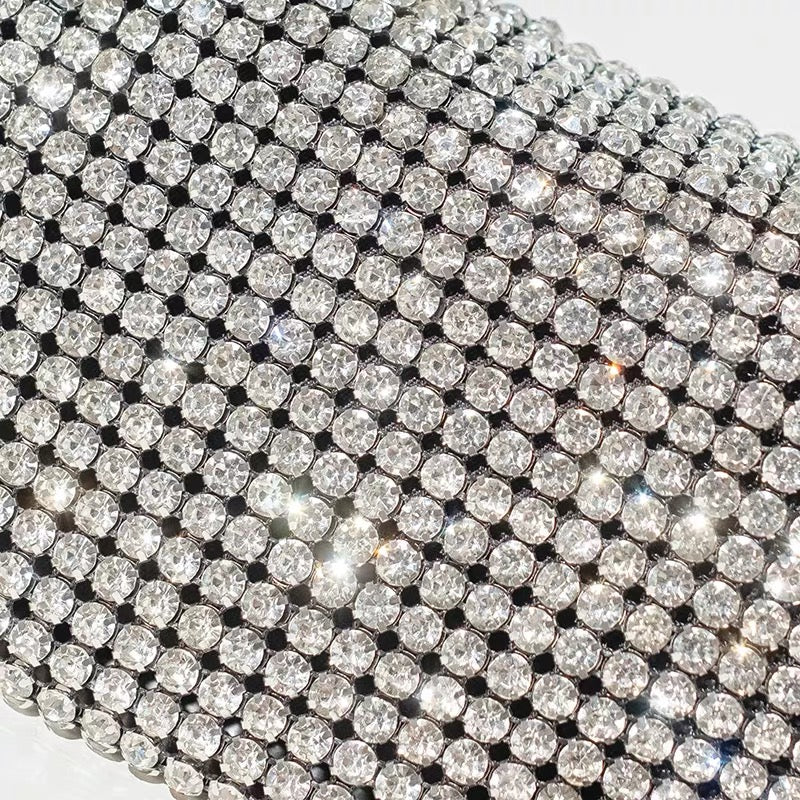 Pure Crystal Bag XS