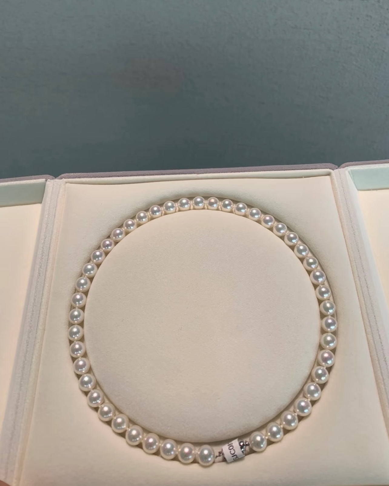 Natalia Boji’s Order