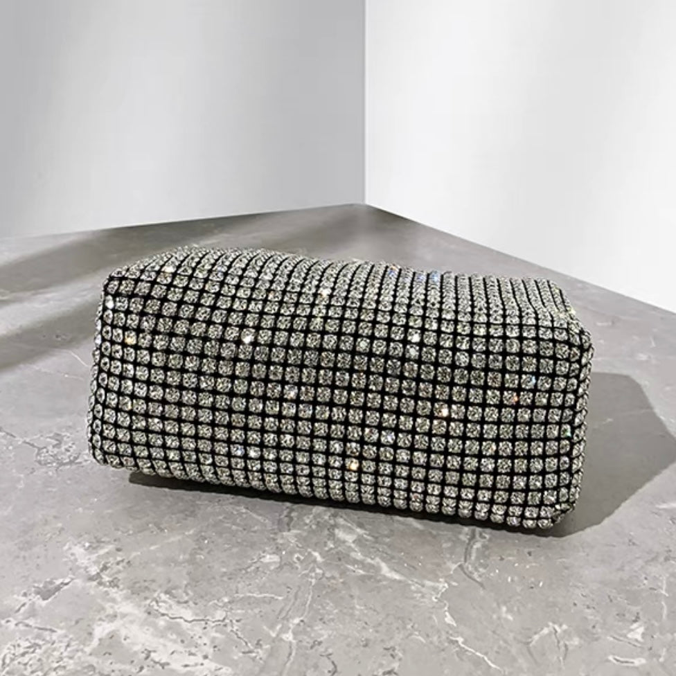 Pure Crystal Bag XS