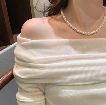 Akoya Pearl Necklace