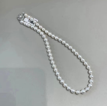 Akoya Pearl Necklace