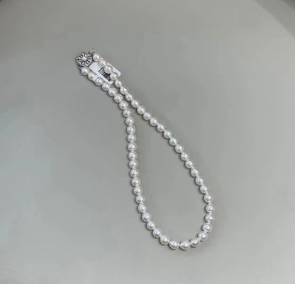 Akoya Pearl Necklace